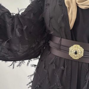 Kimono Plume