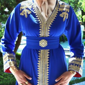 Caftan Azraq
