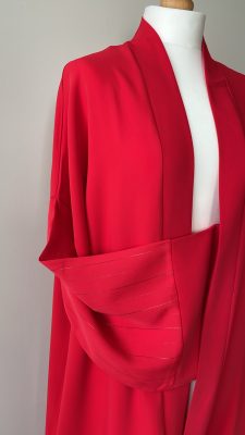 Kimono Coquelicot