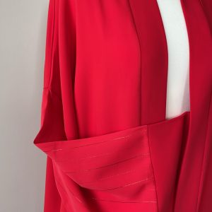 Kimono Coquelicot