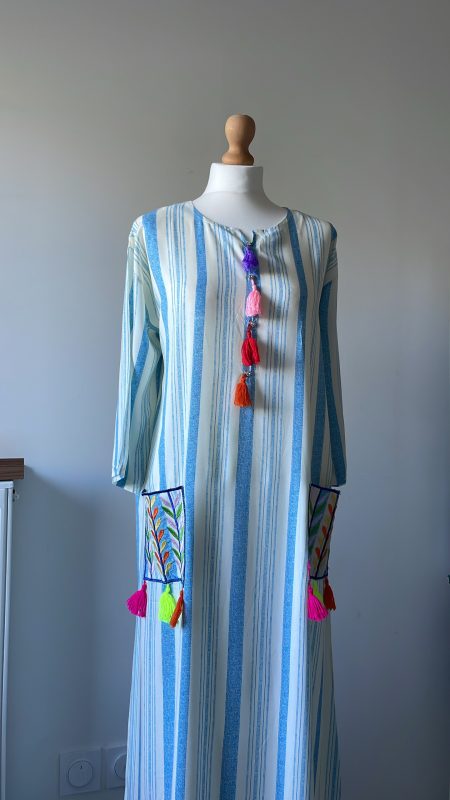 Robe de maison Soussia ⵣ